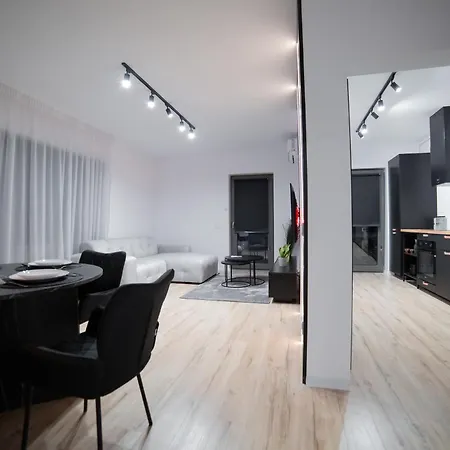 Two-Bedroom Apartment With Wraparound Balcony Near Pipera Metro-2